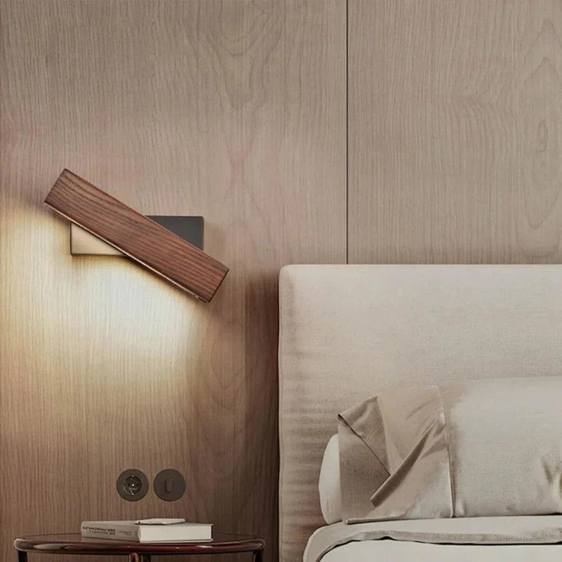 Avelena | Drehbare Wandlampe mit verstellbarem Arm