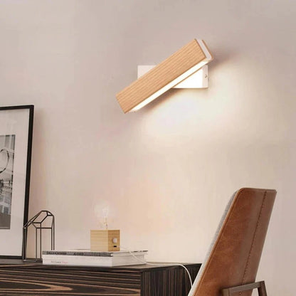 Avelena | Drehbare Wandlampe mit verstellbarem Arm
