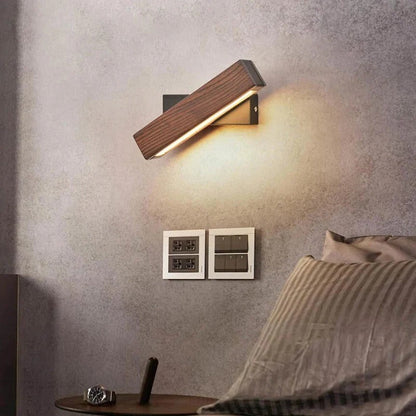 Avelena | Drehbare Wandlampe mit verstellbarem Arm