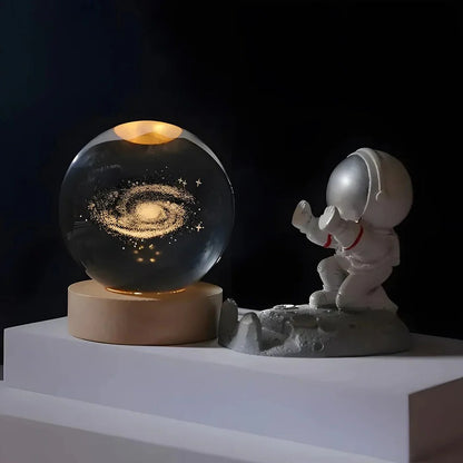 Avelena | Soft Glow Sphere Lampe