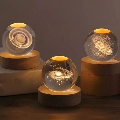 Avelena | Soft Glow Sphere Lampe