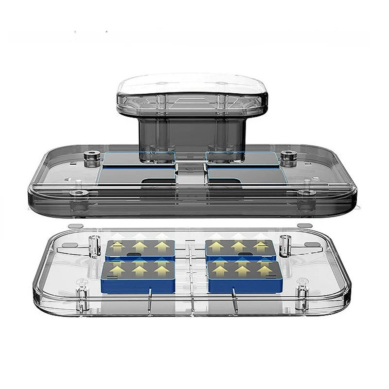 Avelena | Automatischer doppelseitiger magnetischer Fensterreiniger