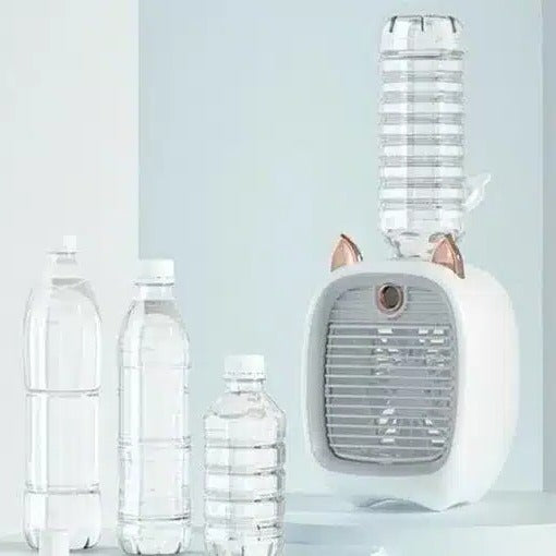 Avelena | USB Tragbarer Luftkühler Fan