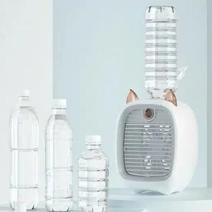 Avelena | USB Tragbarer Luftkühler Fan