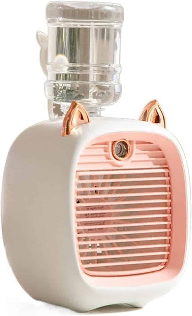 Avelena | USB Tragbarer Luftkühler Fan
