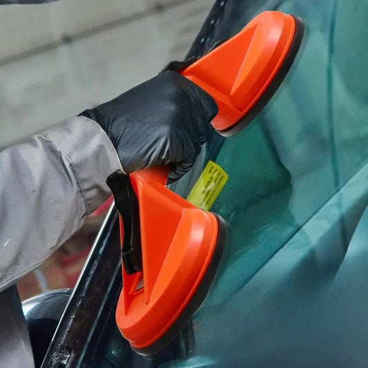 Avelena | Dual Suction Glass Window Dent Pulling Suction Cup