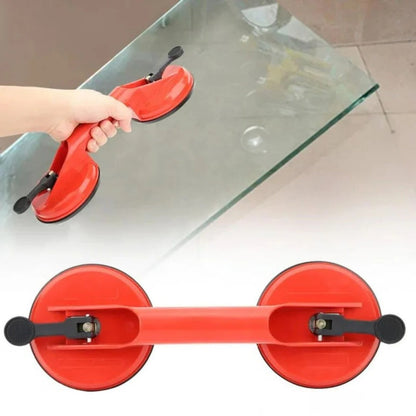 Avelena | Dual Suction Glass Window Dent Pulling Suction Cup