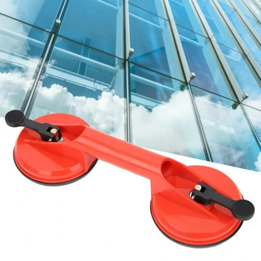 Avelena | Dual Suction Glass Window Dent Pulling Suction Cup