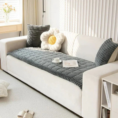 Avelena | Ultra Plush Sofa Bettwäsche Couch Bezug