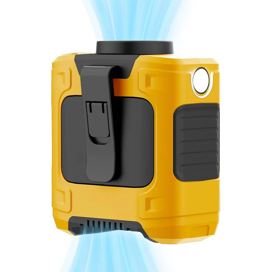 Avelena | Tragbarer Handheld Mini Kühler Ventilator