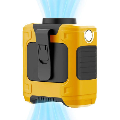 Avelena | Tragbarer Handheld Mini Kühler Ventilator