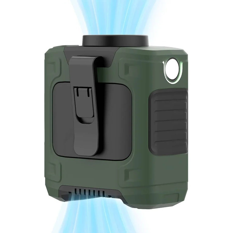 Avelena | Tragbarer Handheld Mini Kühler Ventilator