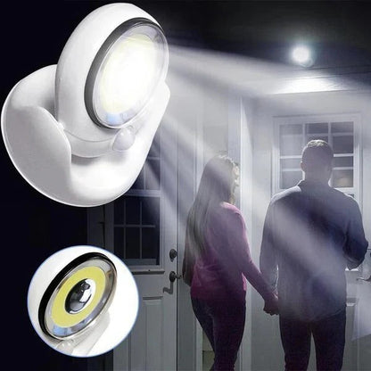 Avelena | Bewegungsaktivierte LED Lampe