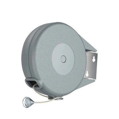 Avelena | Ausziehbare Waschleine mit schwenkbarer Wandhalterung