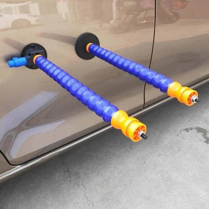 Avelena | Car Dent Repair Tool, Suction Cup Dent Puller mit Handpumpe