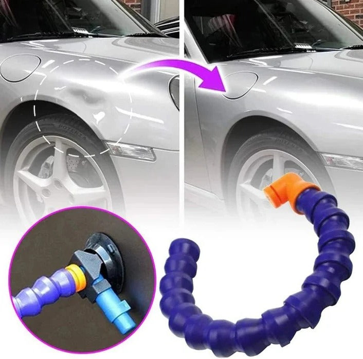 Avelena | Car Dent Repair Tool, Suction Cup Dent Puller mit Handpumpe