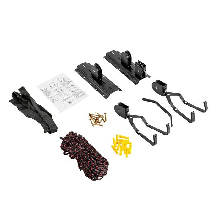 Avelena | Deckenmontierter Fahrradaufzug