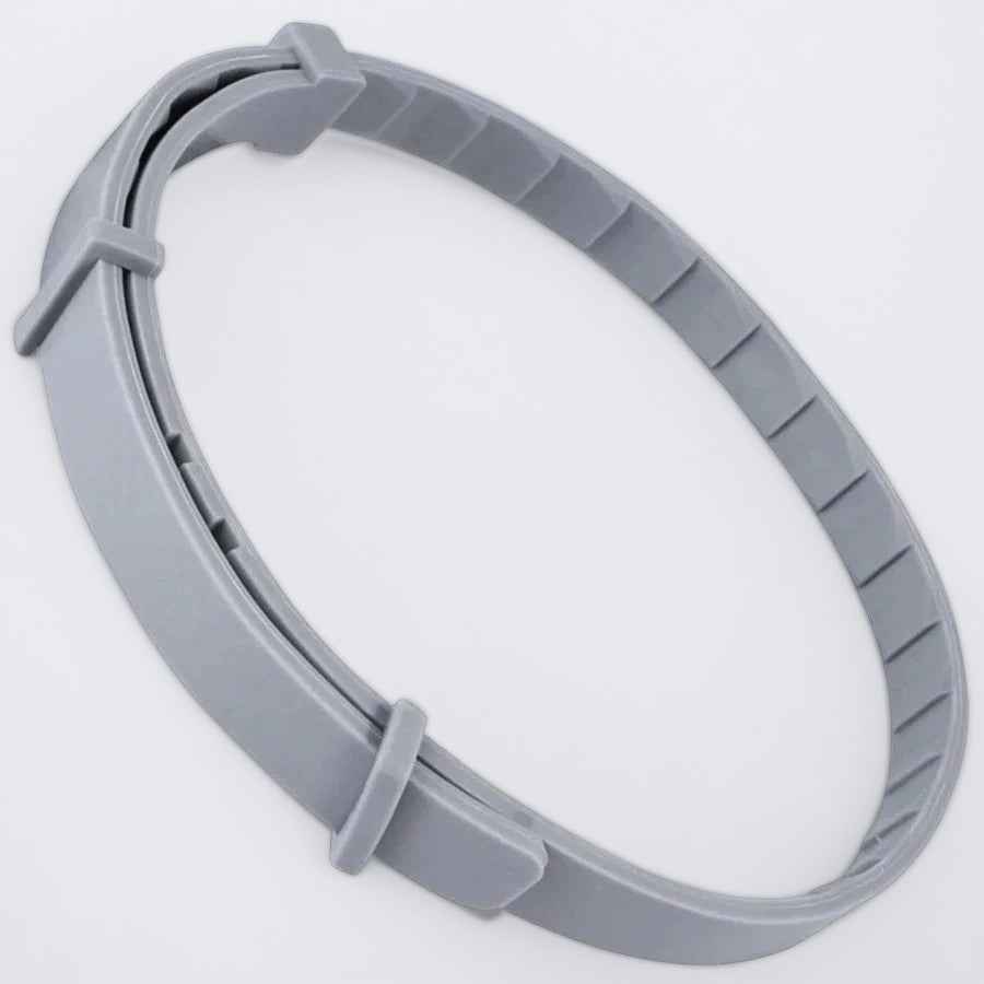 Avelena | Verstellbarer Floh- und Zeckenabwehrhalsband – Für Hunde und Katzen, Wasserabweisend