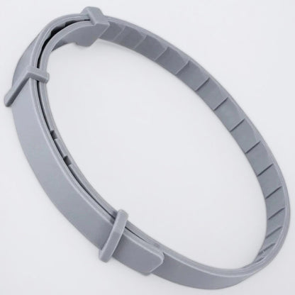 Avelena | Verstellbarer Floh- und Zeckenabwehrhalsband – Für Hunde und Katzen, Wasserabweisend