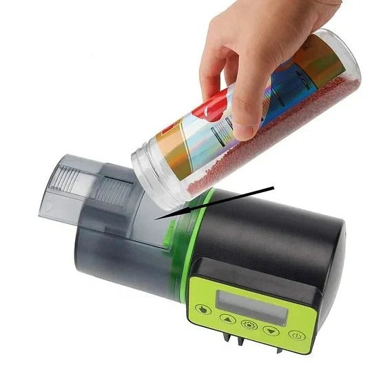 Avelena | Automatischer Fischfütterer