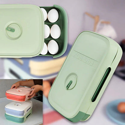 Avelena | Stapelbare Eierbox