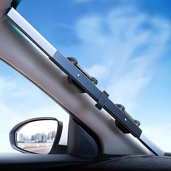 Avelena | Autosonnenschutz für Front- und Seitenfenster