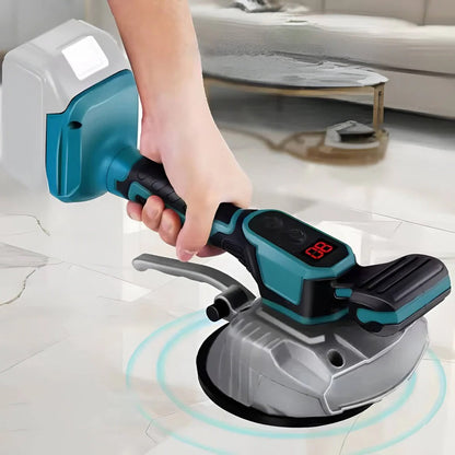 Avelena | Fliesen-Saug- und Vibrationstool, 5,1" Becher, 20.000 U/min