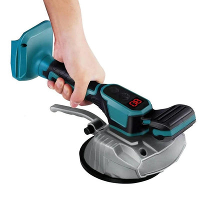 Avelena | Fliesen-Saug- und Vibrationstool, 5,1" Becher, 20.000 U/min