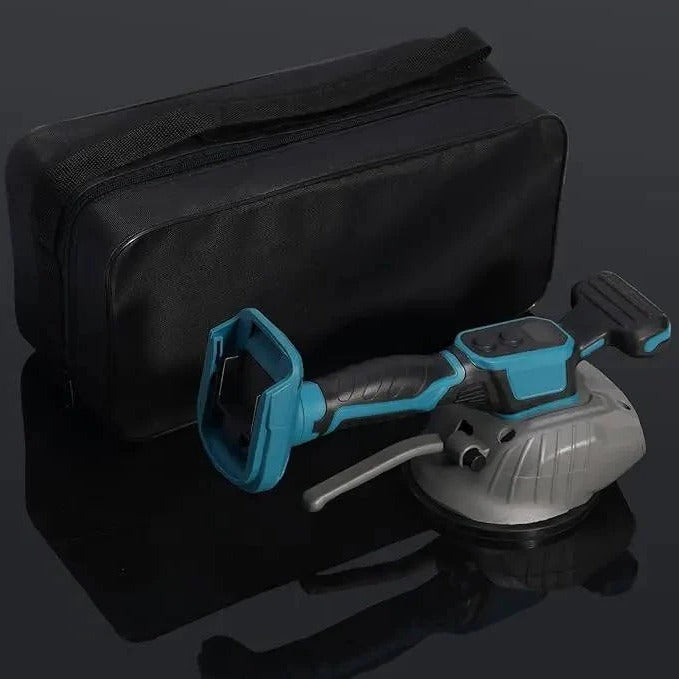 Avelena | Fliesen-Saug- und Vibrationstool, 5,1" Becher, 20.000 U/min