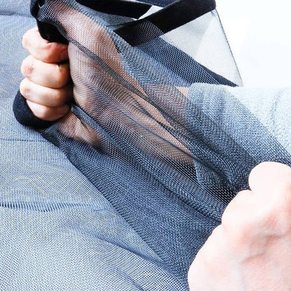 Avelena | Verstellbare magnetische Fliegenschutz Tür