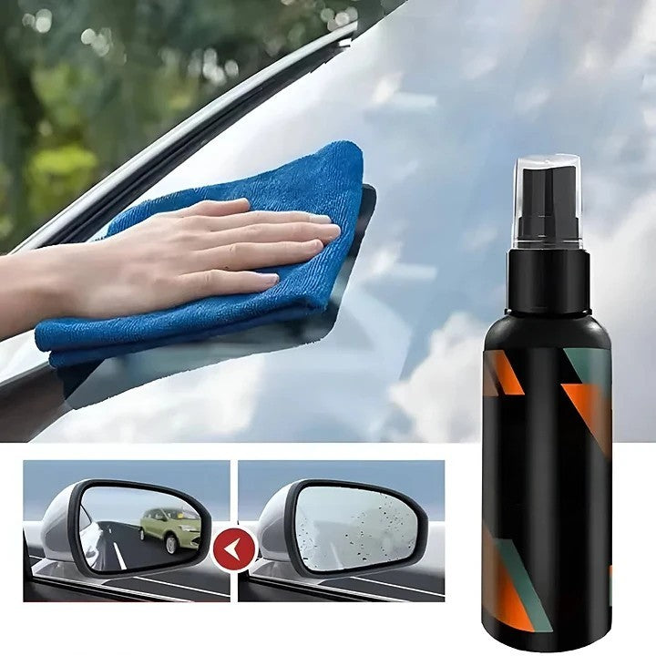 Avelena | Windschutzscheibe Wasserabweisend mit hydrophober Glasbeschichtung