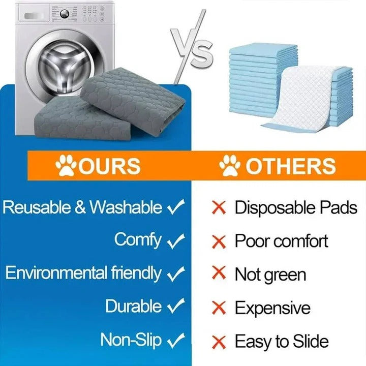 Avelena | Wiederverwendbare und Einweg-Hundetrainings-Pinkeleinlagen