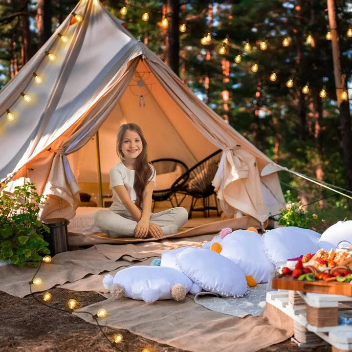 Avelena | Außen-LED-Lampen-Lichterketten für Zuhause und Veranstaltungen