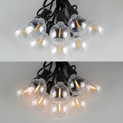 Avelena | Außen-LED-Lampen-Lichterketten für Zuhause und Veranstaltungen