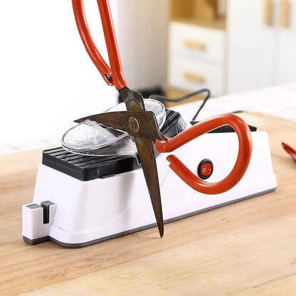 Avelena | Wiederaufladbarer elektrischer Messerschärfer für die Küche