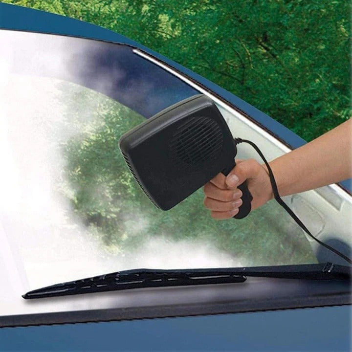 Avelena | Tragbarer 12V 150W/300W Keramischer Autoheizer und Enteiser