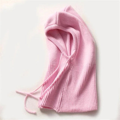 Avelena | Klassische Cashmere Strickmütze für kaltes Wetter