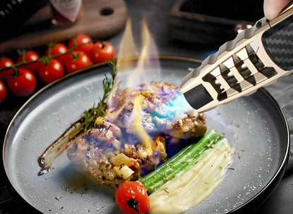 Avelena | Verstellbarer Flammen-Brenner – Blaue Flamme für Küche & Außenbereich