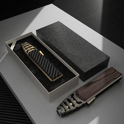 Avelena | Verstellbarer Flammen-Brenner – Blaue Flamme für Küche & Außenbereich