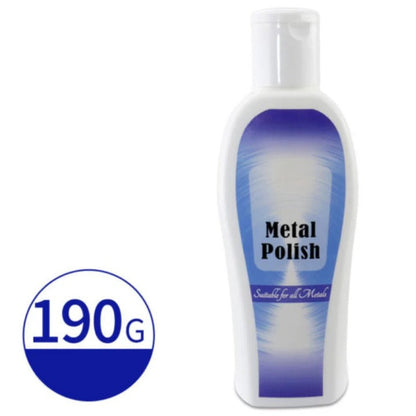 Avelena | Edelstahl Polierpaste – Kratzer- und Oberflächenreparatur