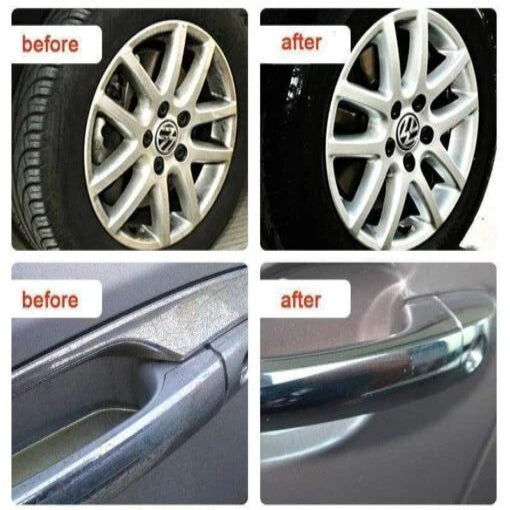 Avelena | Edelstahl Polierpaste – Kratzer- und Oberflächenreparatur