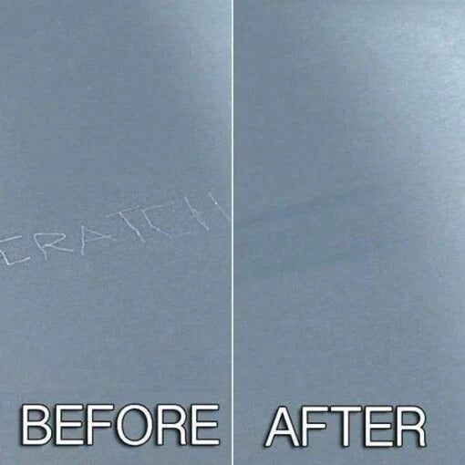 Avelena | Edelstahl Polierpaste – Kratzer- und Oberflächenreparatur