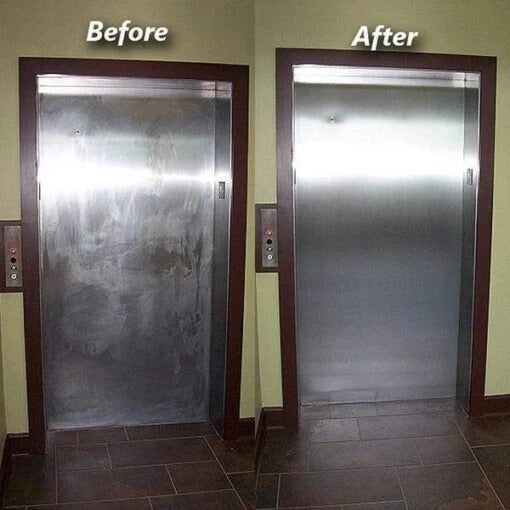 Avelena | Edelstahl Polierpaste – Kratzer- und Oberflächenreparatur