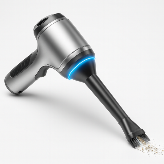 Avelena | Cordless Car Vacuum Cleaner Powerful Suction