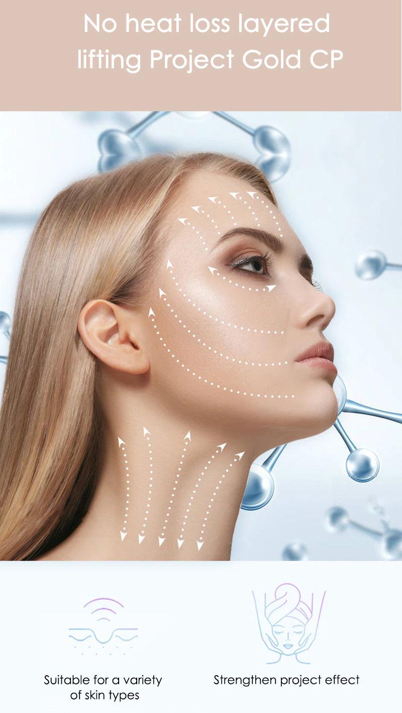 Avelena | Professionelle Gesichts Massage zur Hautstraffung