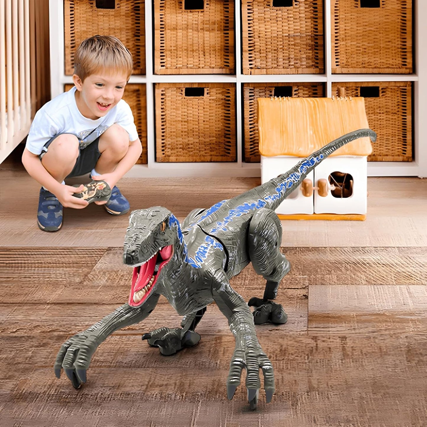 Avelena | Remote Control Dinosaur Kids Toy