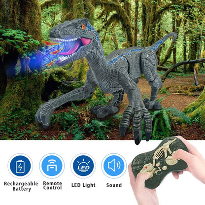 Avelena | Remote Control Dinosaur Kids Toy