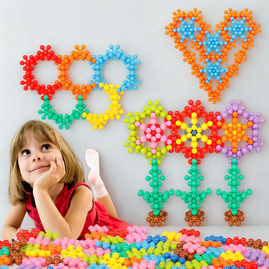 Avelena | Educational Building Blocks Creative Toy Set