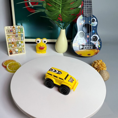 Avelena | Magnetic Toy Cars Kids Wall Climbing Vehicle