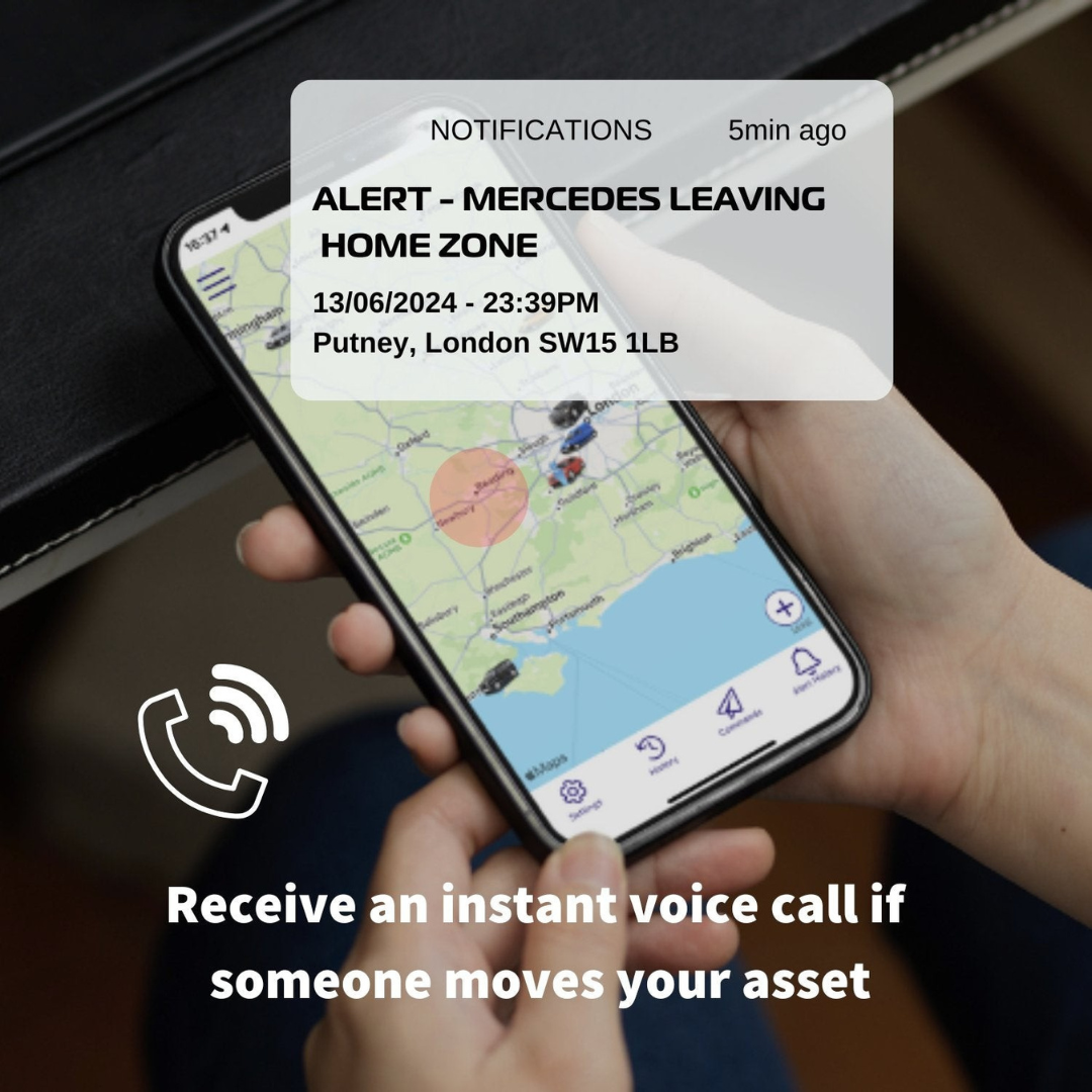 Avelena | Car GPS Tracker OBD Plug-in Device